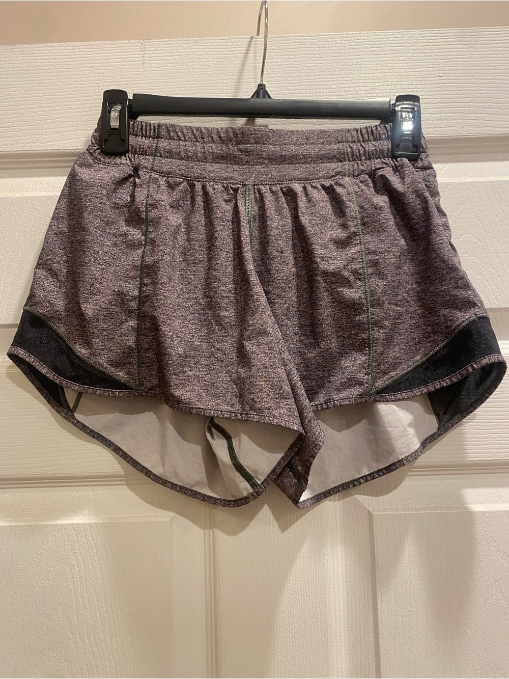 Lululemon hotty hot shorts
